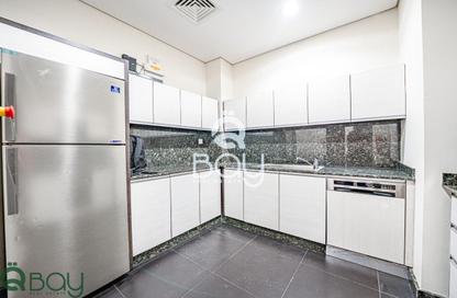 Apartment - 2 Bedrooms - 3 Bathrooms for rent in Marina Residences 195 - Marina District - Lusail