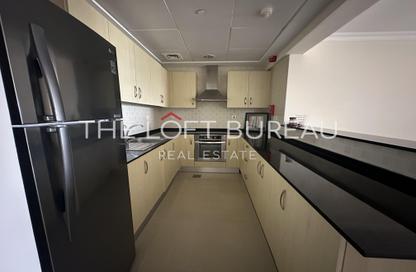 Apartment - Studio - 1 Bathroom for rent in East Porto Drive - Porto Arabia - The Pearl Island - Doha