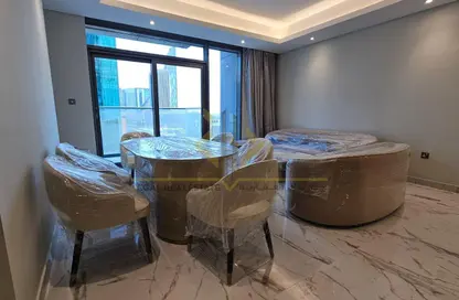 Apartment - 2 Bedrooms - 3 Bathrooms for sale in Lusail Marina Heights - Marina District - Lusail