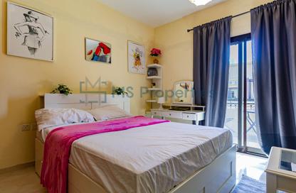 Apartment - Studio - 1 for rent in Naples - Fox Hills - Fox Hills - Lusail