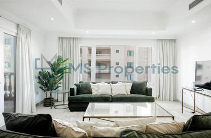 Apartment - 2 - 3 for sale in East Porto Drive - Porto Arabia - The Pearl Island - Doha