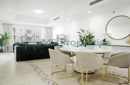 Apartment - 2 - 3 for sale in East Porto Drive - Porto Arabia - The Pearl Island - Doha