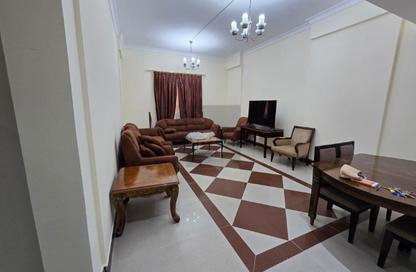 Apartment - 3 Bedrooms - 2 Bathrooms for rent in Al Sadd Road - Al Sadd - Doha