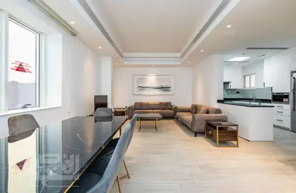 Apartment - 2 Bedrooms - 2 Bathrooms for rent in Regency Residence Musheireb 12 - Musheireb - Doha