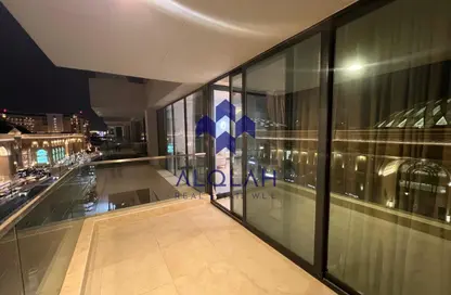 شقة - غرفة نوم - 1 حمام للايجار في لوسيل ريسيدينس - منطقة المارينا - الوسيل