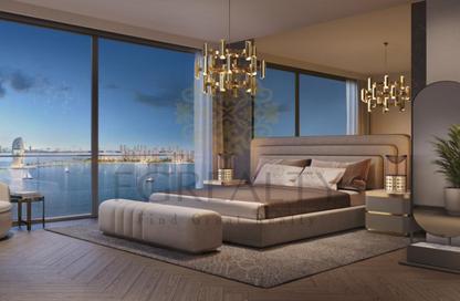 Apartment - 1 - 2 for sale in Les Vagues by Elie Saab - Qetaifan Islands - Lusail