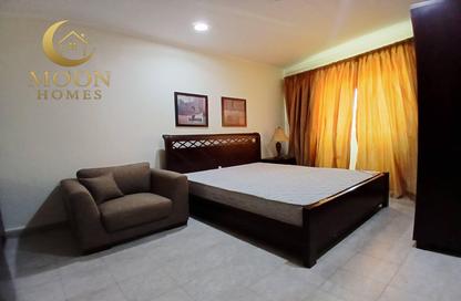 Apartment - Studio - 1 Bathroom for rent in Al Hitmi - Al Hitmi - Doha