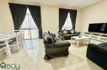 Apartment - 2 - 3 for rent in Piazza 2 - La Piazza - Fox Hills - Lusail