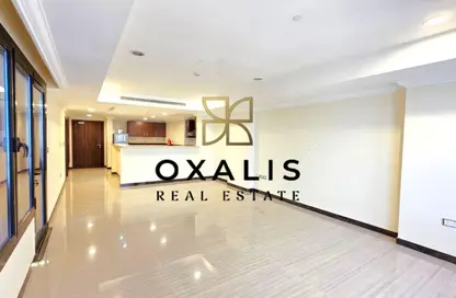 Apartment - 1 Bedroom - 2 Bathrooms for rent in East Porto Drive - Porto Arabia - The Pearl Island - Doha