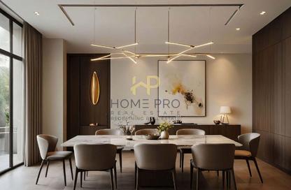 Villa - 5 Bedrooms - 7+ Bathrooms for sale in Huzoom Villas - Lusail City - Lusail Villa - 5 Bedrooms - 7+ Bathrooms for sale in Huzoom Villas - Lusail City - Lusail