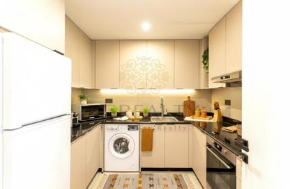 Apartment - 1 - 2 for sale in Residential D5 - Fox Hills South - Fox Hills - Lusail