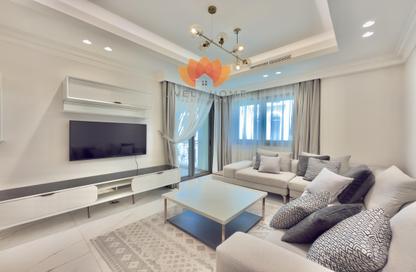 Apartment - 2 Bedrooms - 3 Bathrooms for rent in Giardino Gardens - Giardino Villas - The Pearl Island - Doha