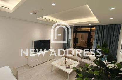 Apartment - 3 Bedrooms - 4 Bathrooms for rent in Lusail Residence - Marina District - Lusail
