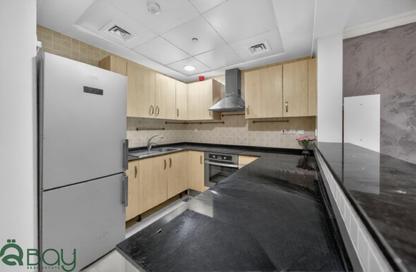 Apartment - 1 Bedroom - 1 Bathroom for sale in East Porto Drive - Porto Arabia - The Pearl Island - Doha
