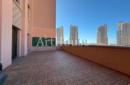 Apartment - 3 - 4 for rent in East Porto Drive - Porto Arabia - The Pearl Island - Doha