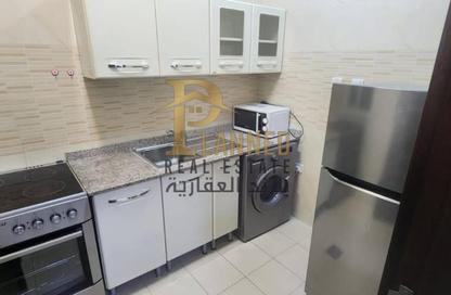Apartment - 1 Bedroom - 1 Bathroom for rent in Fereej Kulaib - Doha