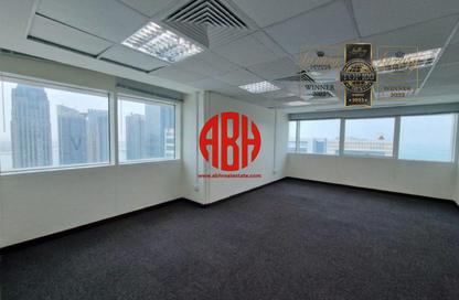 Office Space - Studio - 2 Bathrooms for rent in West Bay Tower - West Bay - West Bay - Doha