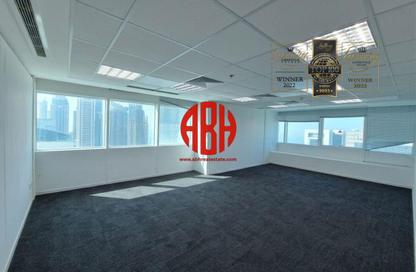 Office Space - Studio - 2 Bathrooms for rent in West Bay Tower - West Bay - West Bay - Doha