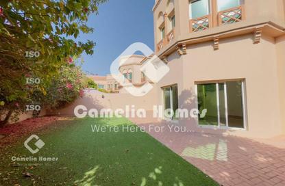 Villa - 4 Bedrooms - 5 Bathrooms for rent in Al Waab Street - Al Waab - Doha