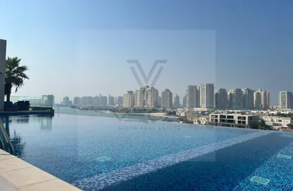 Apartment - 1 Bedroom - 2 Bathrooms for rent in Porto Arabia - The Pearl Island - Doha