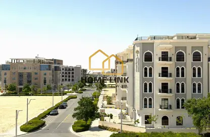 Apartment - 1 Bedroom - 2 Bathrooms for sale in Fox Hills South - Fox Hills - Lusail Apartment - 1 Bedroom - 2 Bathrooms for sale in Fox Hills South - Fox Hills - Lusail