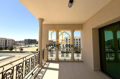 Apartment - 1 Bedroom - 2 Bathrooms for sale in Fox Hills South - Fox Hills - Lusail