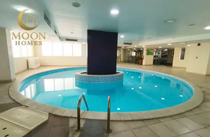 شقة - غرفة نوم - 2 حمامات للايجار في شقق مشيرب - مشيرب - الدوحة