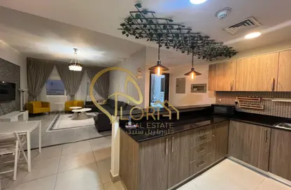 Apartment - 1 Bedroom - 2 Bathrooms for rent in Fox Hills South - Fox Hills - Lusail