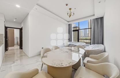 Apartment - 2 - 3 for rent in Lusail Residence - Marina District - Lusail Apartment - 2 - 3 for rent in Lusail Residence - Marina District - Lusail