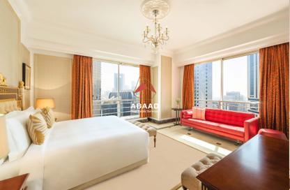 شقة - 4 - 5 للايجار في برج وست باي - الخليج الجنوبي - الخليج الغربي - الدوحة شقة - 4 - 5 للايجار في برج وست باي - الخليج الجنوبي - الخليج الغربي - الدوحة