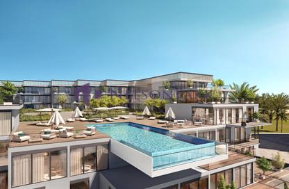 Apartment - 2 Bedrooms - 3 Bathrooms for sale in Qetaifan Islands - Lusail Apartment - 2 Bedrooms - 3 Bathrooms for sale in Qetaifan Islands - Lusail