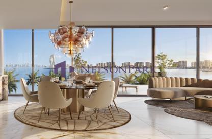 Apartment - 2 Bedrooms - 3 Bathrooms for sale in Qetaifan Islands - Lusail
