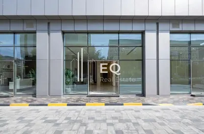 محل تجاري - استوديو - 1 حمام للايجار في برج مارينا 23 - منطقة المارينا - الوسيل