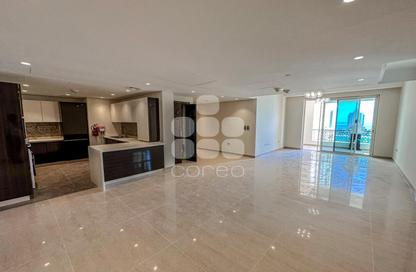 Apartment - 2 Bedrooms - 3 Bathrooms for rent in Viva East - Viva Bahriyah - The Pearl Island - Doha