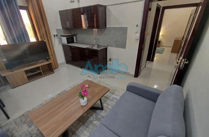 Apartment - 1 Bedroom - 1 Bathroom for rent in Muaither Area - Al Rayyan - Doha