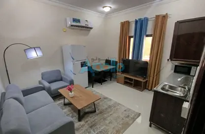 Apartment - 1 Bedroom - 1 Bathroom for rent in Muaither Area - Al Rayyan - Doha