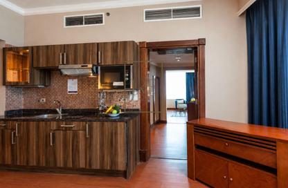 Apartment - 1 Bedroom - 1 Bathroom for rent in West Bay Tower - West Bay - West Bay - Doha