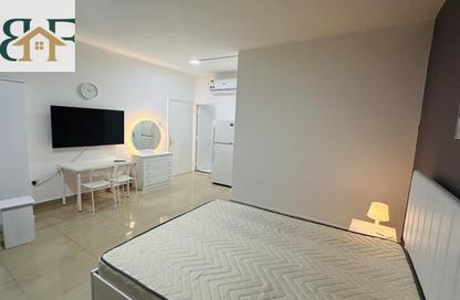 Apartment - Studio - 1 Bathroom for rent in Najma 28 - Ibn Dirhem Street - Najma - Doha Apartment - Studio - 1 Bathroom for rent in Najma 28 - Ibn Dirhem Street - Najma - Doha