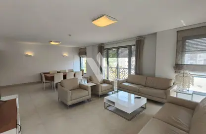 Apartment - 2 Bedrooms - 3 Bathrooms for rent in Residential D5 - Fox Hills South - Fox Hills - Lusail