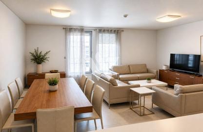 Apartment - 2 Bedrooms - 3 Bathrooms for rent in Residential D5 - Fox Hills South - Fox Hills - Lusail Apartment - 2 Bedrooms - 3 Bathrooms for rent in Residential D5 - Fox Hills South - Fox Hills - Lusail