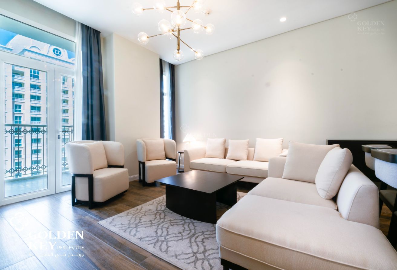 Bills Included | Ready 1BR+Office  | Premium Tower