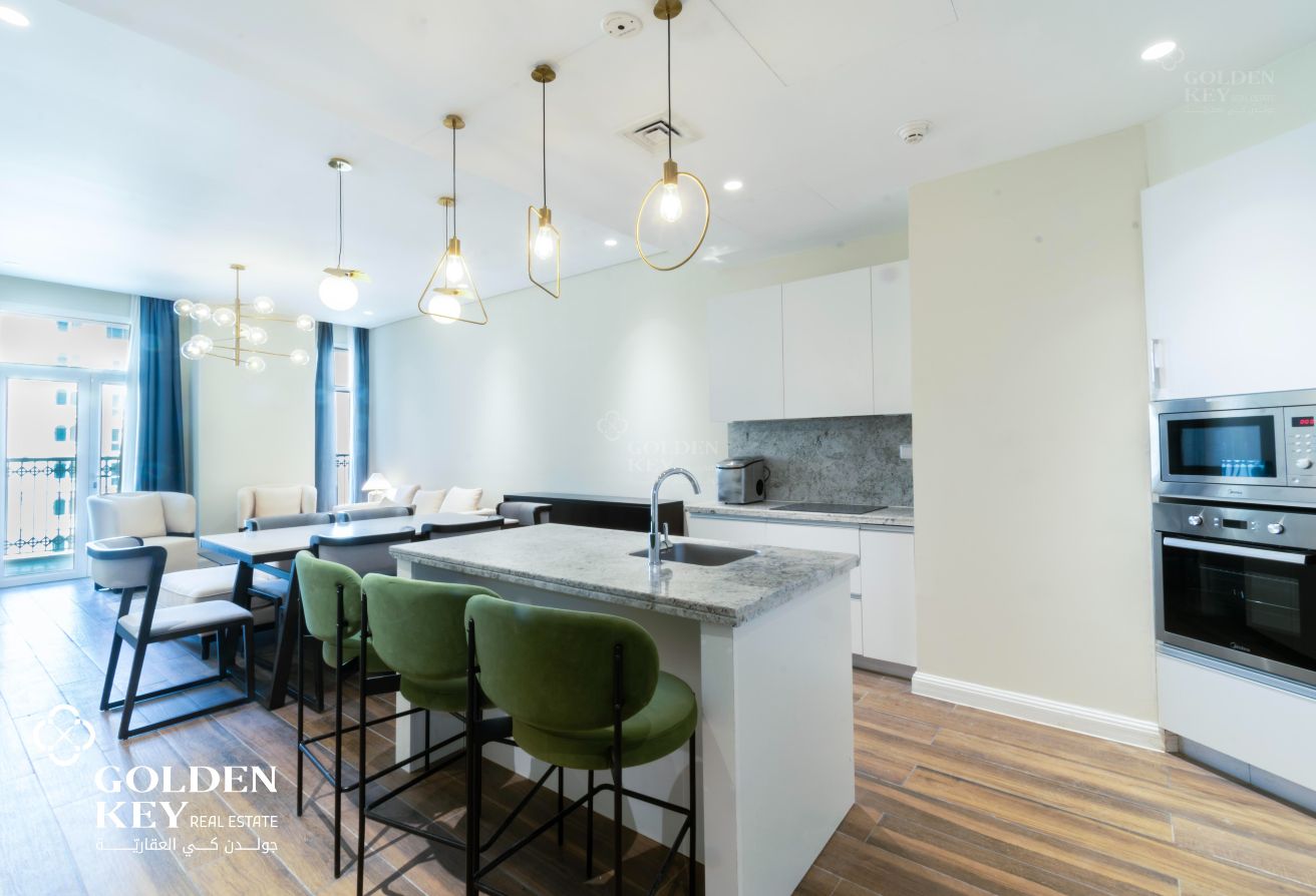 Bills Included | Ready 1BR+Office  | Premium Tower