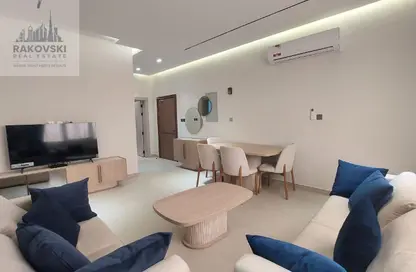 شقة - غرفة نوم - 2 حمامات للايجار في الحتمي - الحتمي - الدوحة