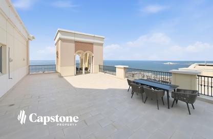 Penthouse - 2 - 3 for rent in Viva West - Viva Bahriyah - The Pearl Island - Doha