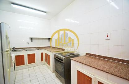 Apartment - 2 Bedrooms - 2 Bathrooms for rent in Fereej Kulaib - Doha