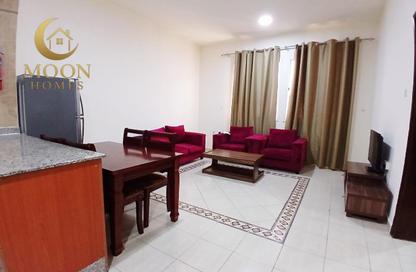 Apartment - 1 Bedroom - 1 Bathroom for rent in Salaja Street - Doha Al Jadeed - Doha