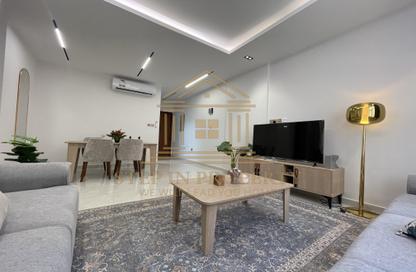 Apartment - 2 Bedrooms - 3 Bathrooms for rent in Muntazah 70 - Al Muntazah - Doha