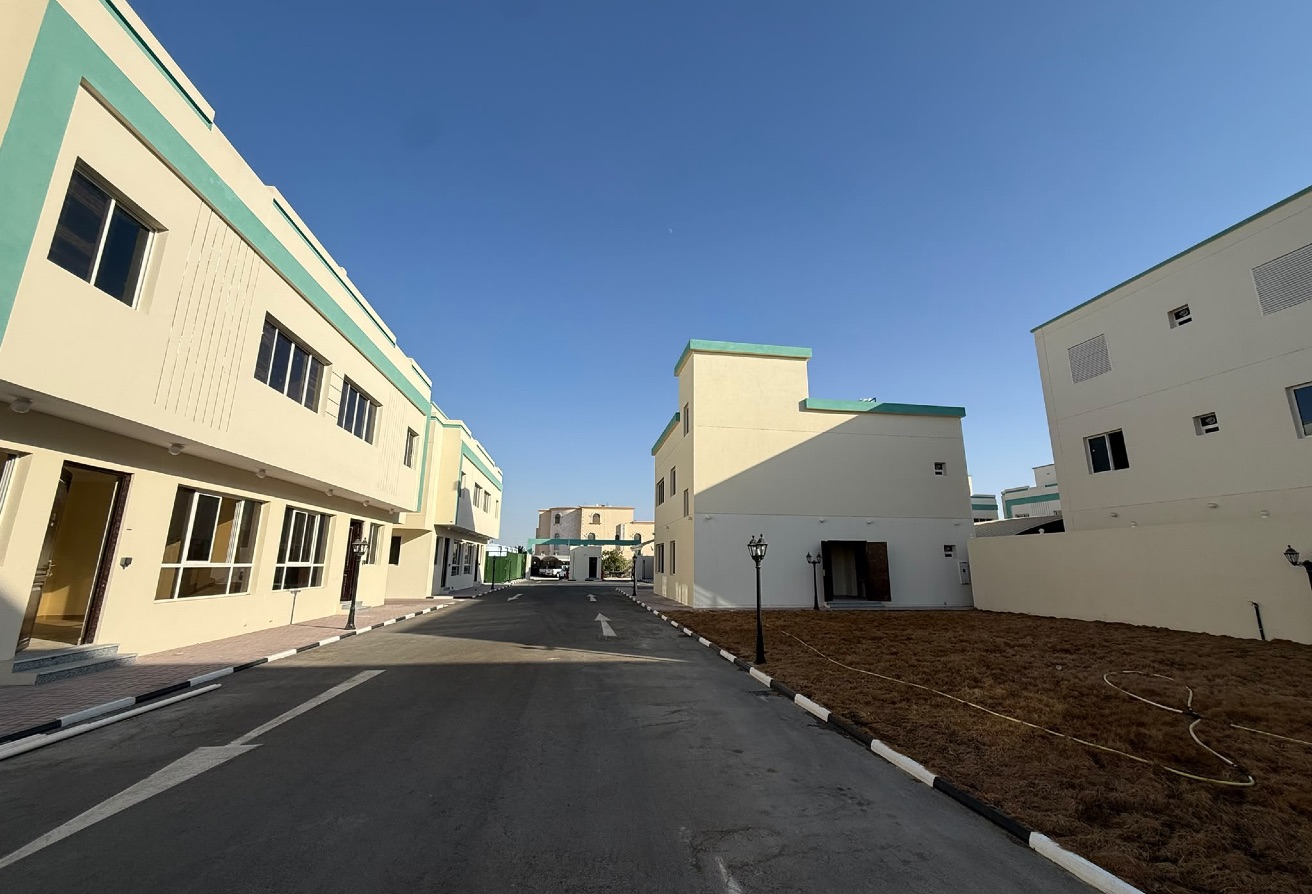 SUPERMARKET FOR RENT – AIN KHALED Brand new