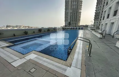 شقة - 2 غرف نوم - 3 حمامات للبيع في حدائق فلورستا - حدائق فلورستا - جزيرة اللؤلؤة - الدوحة