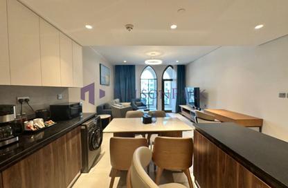 Apartment - 1 - 2 for rent in La Plage Centrale - La Plage - The Pearl Island - Doha Apartment - 1 - 2 for rent in La Plage Centrale - La Plage - The Pearl Island - Doha